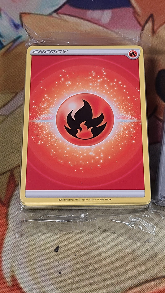 Elite Trainer Box Energy Bricks