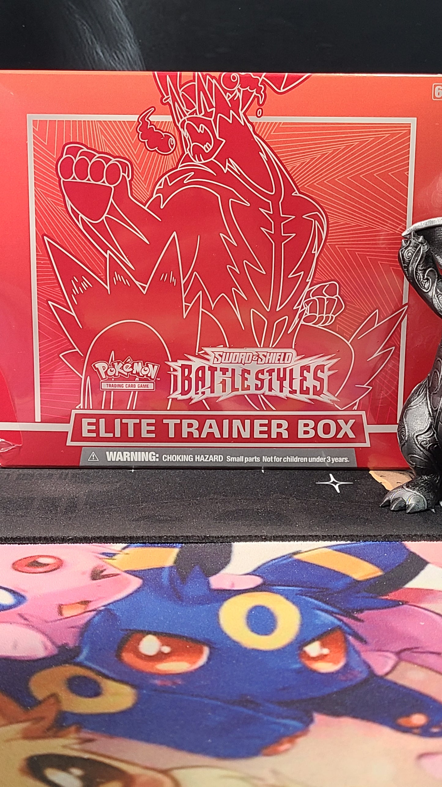 Battle Styles Elite Trainer Box (Live Opening)