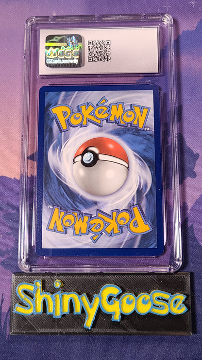 (Graded) Lechonk Pokémon Center Promo CGC 9.5