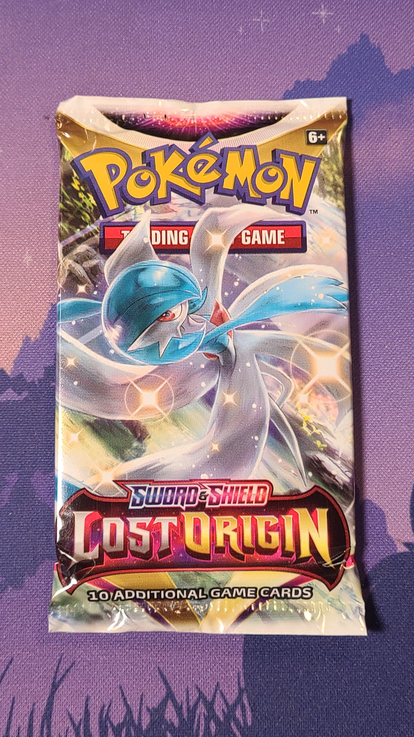 Lost Origin Booster Pack (Live Opening)