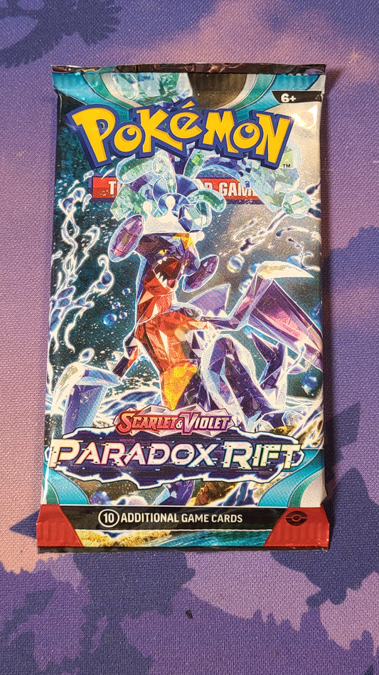 Paradox Rift Booster Pack (Live Opening)